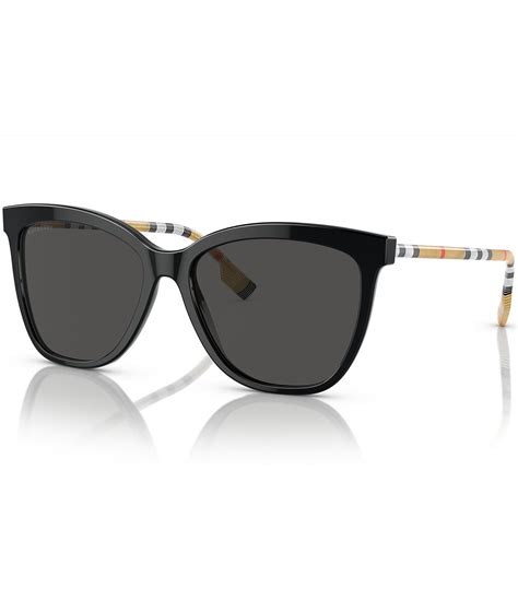 Burberry 56mm Square Sunglasses 